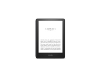 Amazon Kindle Paperwhite - 11th generation - eBook-leser - 8 GB - 6.8 monokrom Paperwhite - berøringsskjerm - Bluetooth, Wi-Fi - svart - Lockscreen Ad-Supported