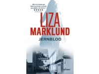 Jernblod hb | Liza Marklund | Språk: Dansk