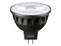 Philips MASTER LEDspot ExpertColor LV - LED spot light bulb - form: MR16 - GU5.3 - 6.5 W (ekvivalent 35 W) - klasse A - varmt hvitt lys - 2700 K