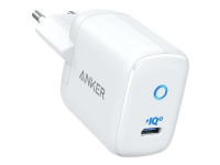 Anker PowerPort III mini - Strømadapter - AC 100-240 V - 30 watt - Europa - hvit