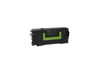 Lexmark - Svart - original - tonerpatron LCCP, LRP - for Lexmark B2865dw, MB2770adhwe