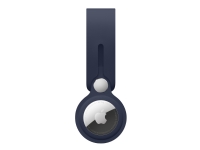 Apple - Sløyfe for tapfri Bluetooth-tag - mørk marineblå - for AirTag