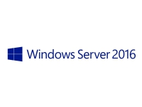 Microsoft Windows Server 2016 - Lisens - 5 bruker-CAL - OEM - Tysk