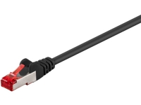 Goobay Cat6 S/FTP, 2 m, Cat6, S/FTP (S-STP), RJ-45, RJ-45