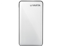 Varta Energy - Strømbank - 10000 mAh - 37 Wh - 15 watt - 3 utgangskontakter (2 x USB, USB-C)