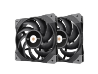 Thermaltake TOUGHFAN 12 - Kabinettvifte - 120 mm (en pakke 2)