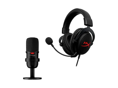 HyperX Streamer Starter Pack