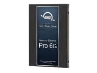 OWC Mercury Extreme Pro 6G - Solid State Drive - 1 TB - intern - 2.5 - SATA 6Gb/s - for Apple Mac mini Mac Pro MacBook MacBook Pro Xserve (Begynnelsen av 2009)