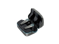 Havit TWS Gaming Bluetooth headset, Trådløs, Spilling, Hodetelefoner, Sort, Grønn
