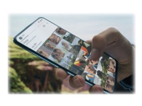 OnePlus Nord 2 5G - 5G smarttelefon - dobbelt-SIM - RAM 8 GB / 128 GB - OLED-display - 6.43 - 2400 x 1080 piksler (90 Hz) - 3x bakkamera 50 MP, 8 MP, 2 MP - front camera 32 MP - blå dis