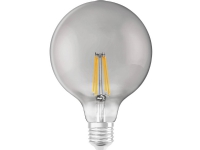 LEDVANCE LED-pærer Energiklasse: F (A - G) 4058075609853 E27 6 W Varmhvid