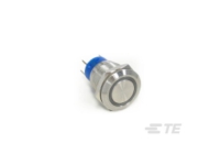 TE Connectivity Illuminated Pushbutton SwitchesIlluminated Pushbutton Switches 6-2213767-3 AMP