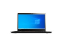 Refurbished - Lenovo ThinkPad T460s - Intel® Core™ i5-6200U- 14 FHD (1920x1080) - 8 GB RAM - 240 GB SSD - Intel® HD Graphics 520 - Wifi/Bluetooth - Win 10 Pro 64 Bit - Sort - Tilstand: Grad B