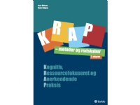 KRAP | Lene Metner og Peter Bilgrav | Språk: Dansk