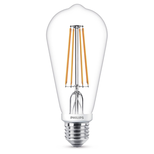 Philips LEDCL 7W NORM E27 VV KL D