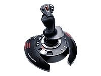 Thrustmaster T-Flight Stick X - Joystick - 12 knapper - kablet - for PC, Sony PlayStation 3