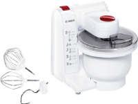 Bosch MUM 4 MUMP1000 - Kjøkkenmaskin - 600 W - hvit