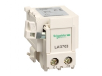 SCHNEIDER ELECTRIC Fjernbetjent stop eller reset styrespænding 24V AC/DC