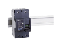 SCHNEIDER ELECTRIC Maksimalafbryder NG125N 10A 2 poler C kurve