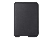 Kobo SleepCover - Lommebok for eBook-leser - kunstlær - svart - for Kobo Nia