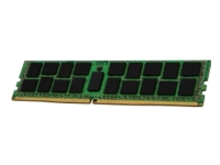 Kingston Server Premier - DDR4 - modul - 32 GB - DIMM 288-pin - 3200 MHz / PC4-25600 - CL22 - 1.2 V - registrert - ECC