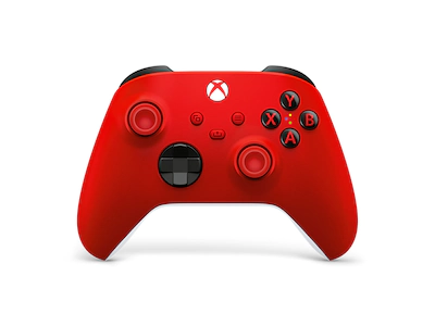 Microsoft Xbox Trådløs-kontroller Pulse Red