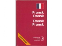 Fransk-Dansk/Dansk-Fransk Ordbog | Else Juul Hansen | Språk: Dansk