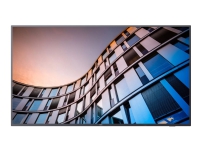 Philips 75BFL2114 - 75 Diagonalklasse B-Line Professional Series LED-bakgrunnsbelyst LCD TV - digital signering - 4K UHD (2160p) 3840 x 2160 - svart