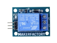MAKERFACTORY MF-6402384 Relæ-modul 1 stk Passer til: Arduino