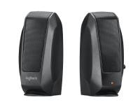 Logitech S-120 - Høyttalere - for PC - 2.3 watt (Total) - svart