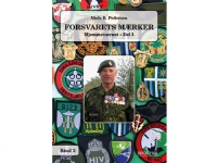 Forsvarets Mærker - Hjemmeværnet - Del 1 | Niels B. Pedersen | Språk: Dansk