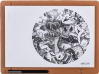 Wacom Bamboo - Digitaliserer - trådløs