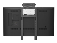 Logitech - Monteringssett for videokonferanse - for Logitech RoomMate