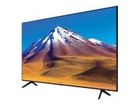Samsung UE43TU7092U - 43 Diagonalklasse 7 Series LED-bakgrunnsbelyst LCD TV - Smart TV - Tizen OS - 4K UHD (2160p) 3840 x 2160 - HDR - skifersvart