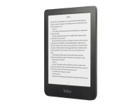 Kobo Clara HD - eBook-leser - 8 GB - 6 E Ink Carta (1072 x 1448) - berøringsskjerm - Wi-Fi