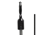Bosch TRÆSPIRALBOR M/SÆNKER 3X30X60MM 90GR