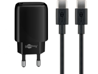 USB-C ™ PD-opladningssæt 20W
