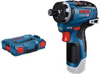 Bosch GSR 12V-35 Professional - Skrutrekker - trådløs - 2 hastigheter - 1/4 sekskantspor 10 mm - 35 N·m - uten batteri - 12 V