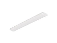 Philips FastSet, LED, 4000 K, 4800 lm, IP44, Hvit