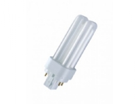 OSRAM Energisparepære Energiklasse: G (A - G) G24q-2 146 mm 230 V 18 W Varmhvid Rørform 1 stk