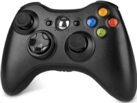Gamepad Strado Controller wireless pad Bluetooth Gamepad for XBOX 360 (Black) universal