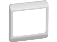 LAURITZ KNUDSEN Opus® 66 ramme 1 modul, lysegrå.