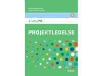 Projektledelse, 2. udgave - lærebog | Niels Vestergaard Olsen, Susanne Muusmann Lassen | Språk: Dansk