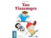 Tao Tissemyre | Marie Duedahl | Språk: Dansk