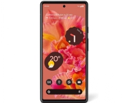 Google Pixel 6 - 5G smarttelefon - dobbelt-SIM - RAM 8 GB / 128 GB - OLED-display - 6.4 - 2400 x 1080 piksler (90 Hz) - 2x bakkameraer 50 MP, 12 MP - front camera 8 MP - Kinda Coral