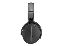 EPOS I SENNHEISER ADAPT 560 - Hodesett - on-ear - Bluetooth - trådløs - aktiv støydemping - svart - Certified for Microsoft Teams