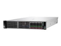 HPE ProLiant DL385 Gen10 Plus - Server - rackmonterbar - 2U - toveis - 1 x EPYC 7302 / 3 GHz - RAM 32 GB - SAS - hot-swap 2.5 brønn(er) - uten HDD - ingen grafikk - GigE, 10 GigE - monitor: ingen