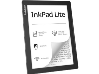 PocketBook InkPad Lite + SHELL Cover black E-bogslæser 24.6 cm (9.7 tommer) Mørkegrå