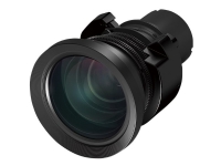 Epson ELP LU03 - Kortkast zoomobjektiv - 11.1 mm - 13.1 mm - f/2.0-2.26 - for Epson EB-PU1006, PU1007, PU1008, PU2010, PU2120, PU2220, Pro G7500, Pro L1200, Pro L12000