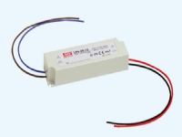 MEAN WELL LPV-20-12, 20 W, 90 - 264 V, 20 W, 5%, 47 - 63 Hz, 81%